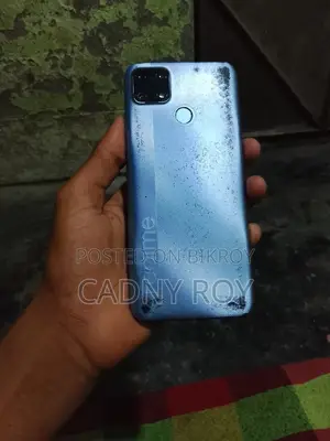 Realme C25Y 64 GB Silver