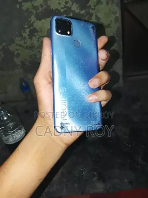 Realme C25Y 64 GB Silver