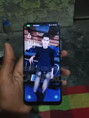 Realme C25Y 64 GB Silver