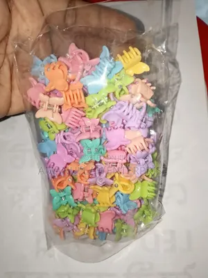 Mini Butterfly Hair Clips | Colorful Y2k Hair Accessories (20 Pcs)