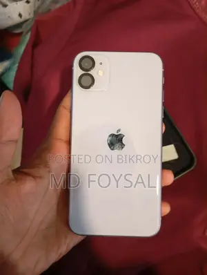 Apple iPhone 11 128 GB Purple