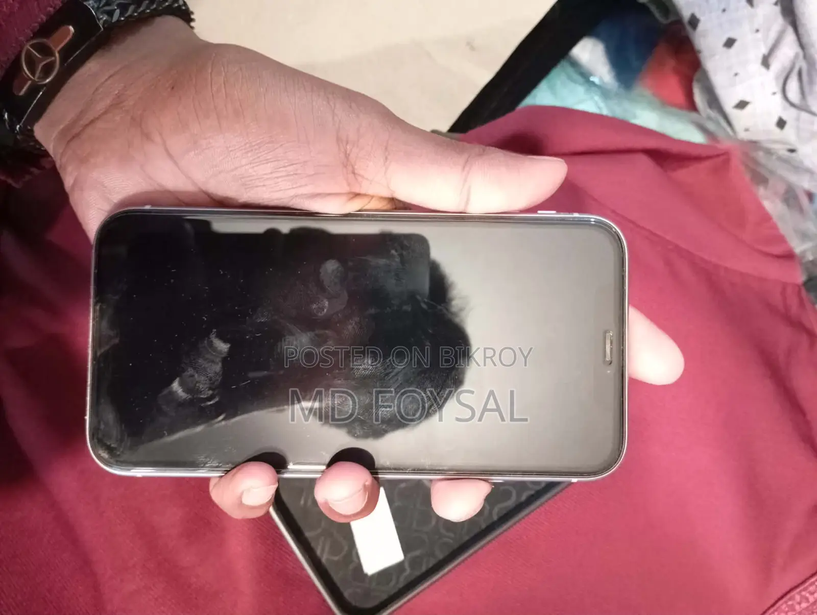 Apple iPhone 11 128 GB Purple