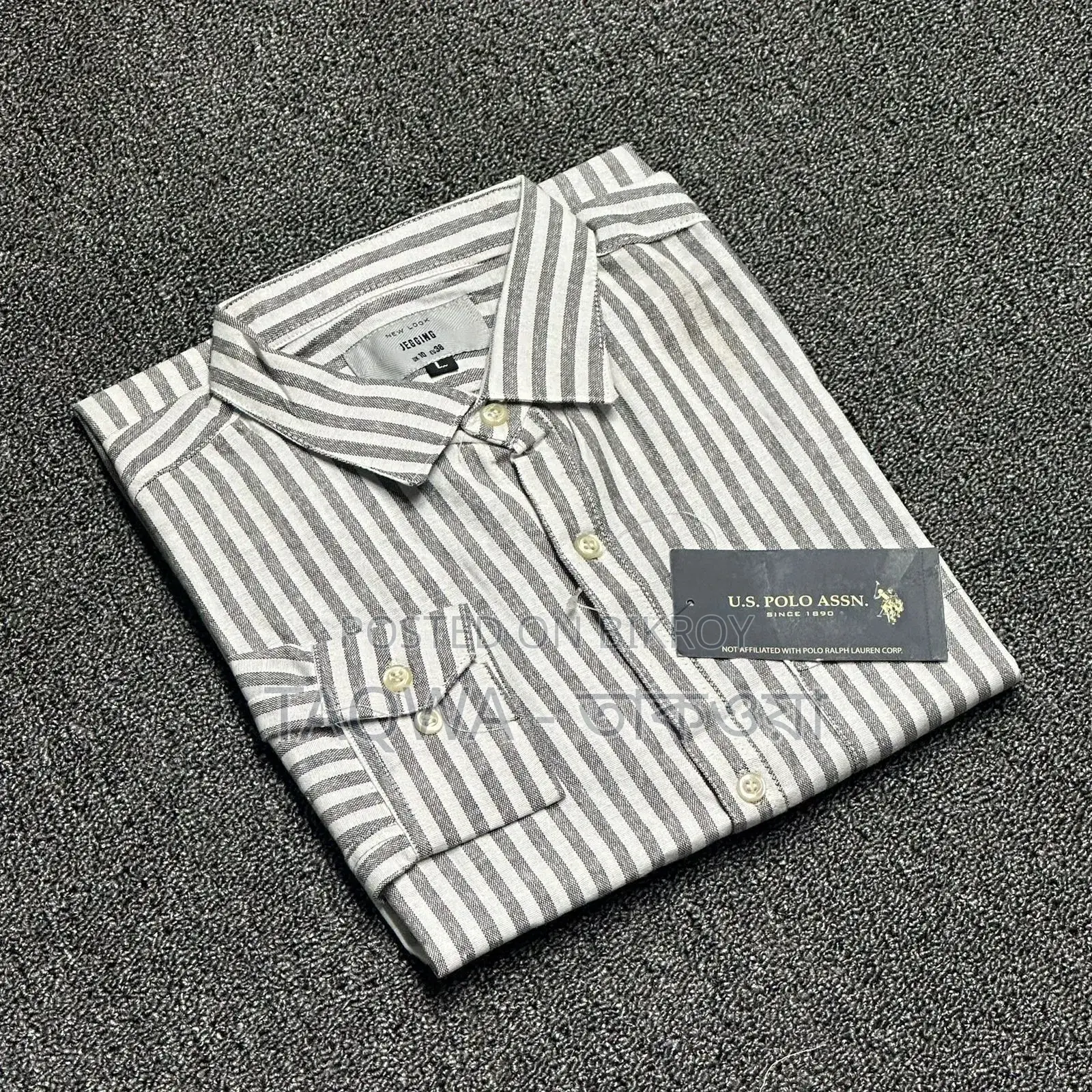Premium Old Money Shirt