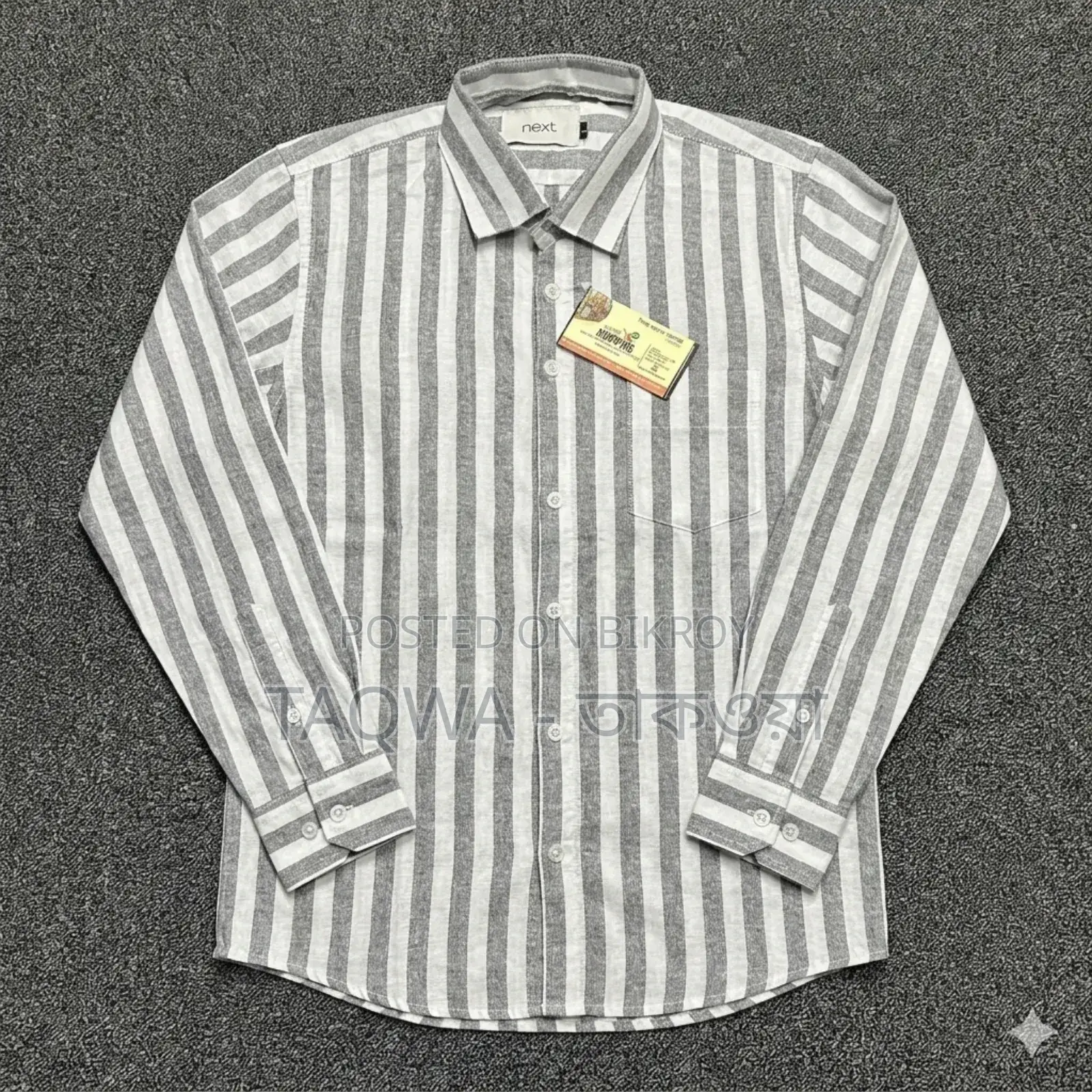 Premium Old Money Shirt