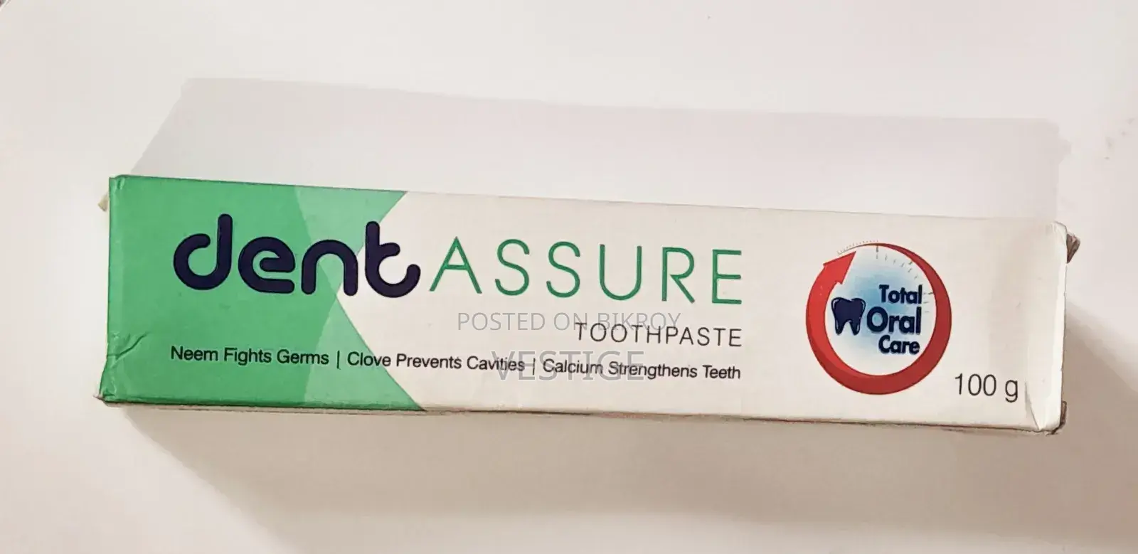 Toothpaste