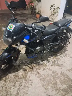 Bajaj Avenger 150 Street 2019 Black