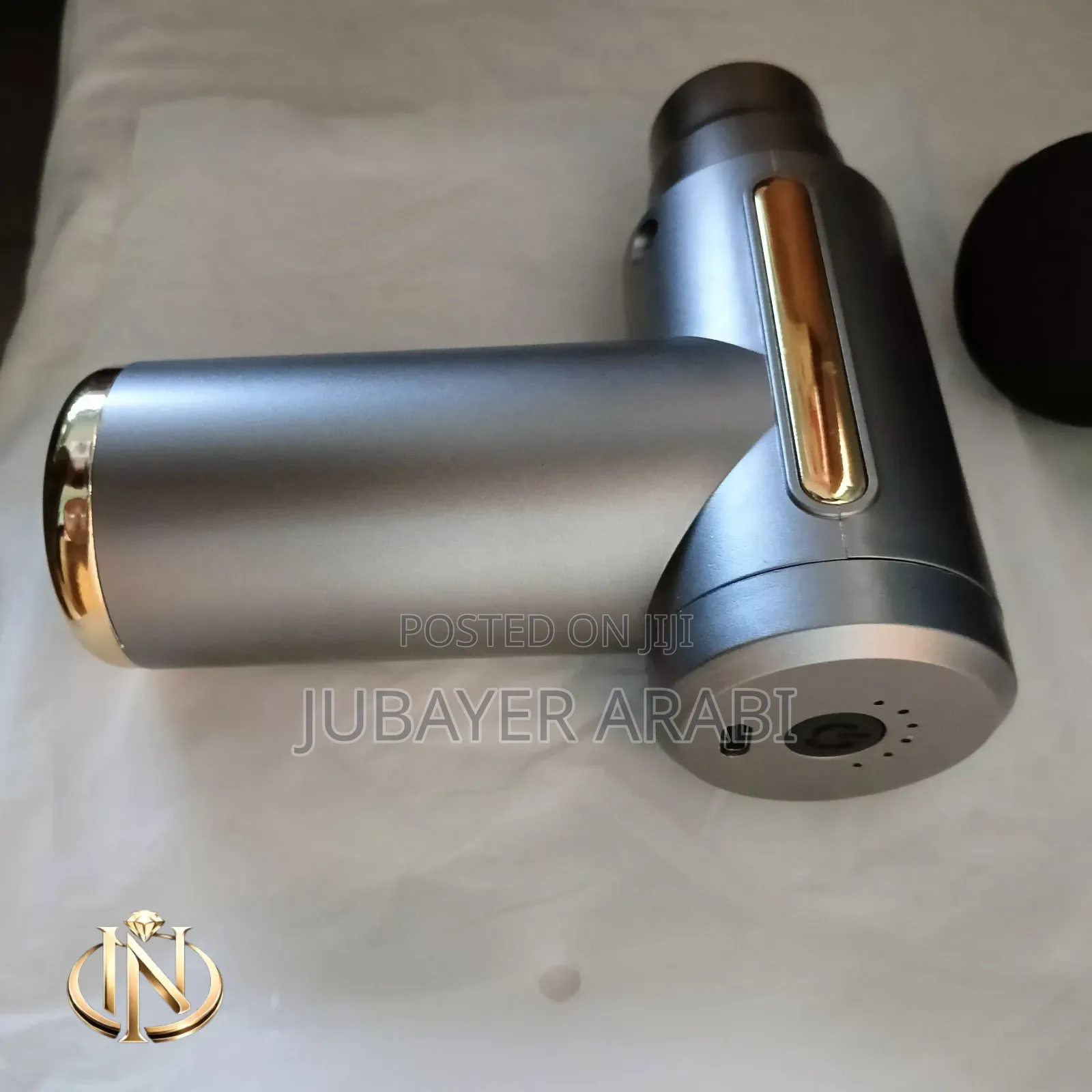 Powerful Handheld Massage Gun for Deep Tissue Relief