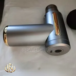 Powerful Handheld Massage Gun for Deep Tissue Relief