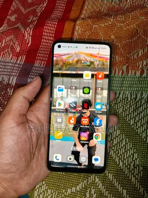Oppo F21 Pro 5G 128 GB Orange