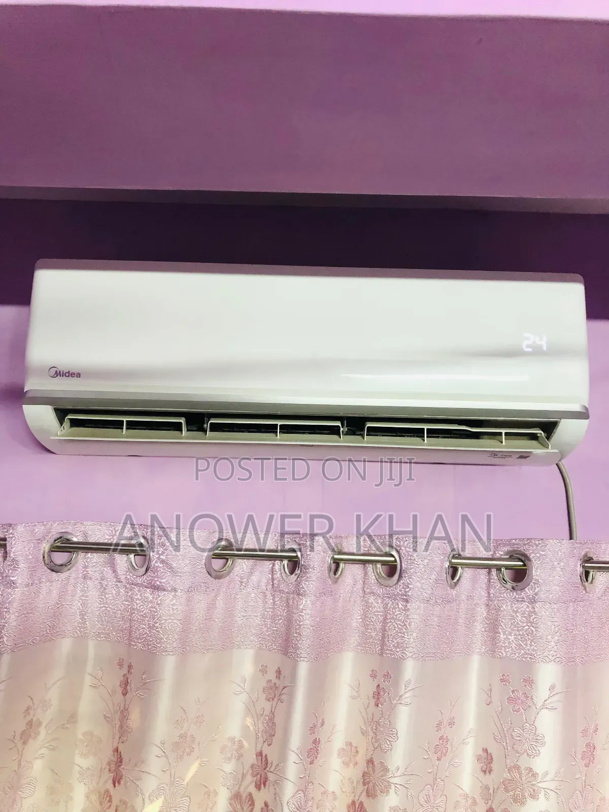 Sale – 1.5 Ton Midea Ac (Non-Inverter)