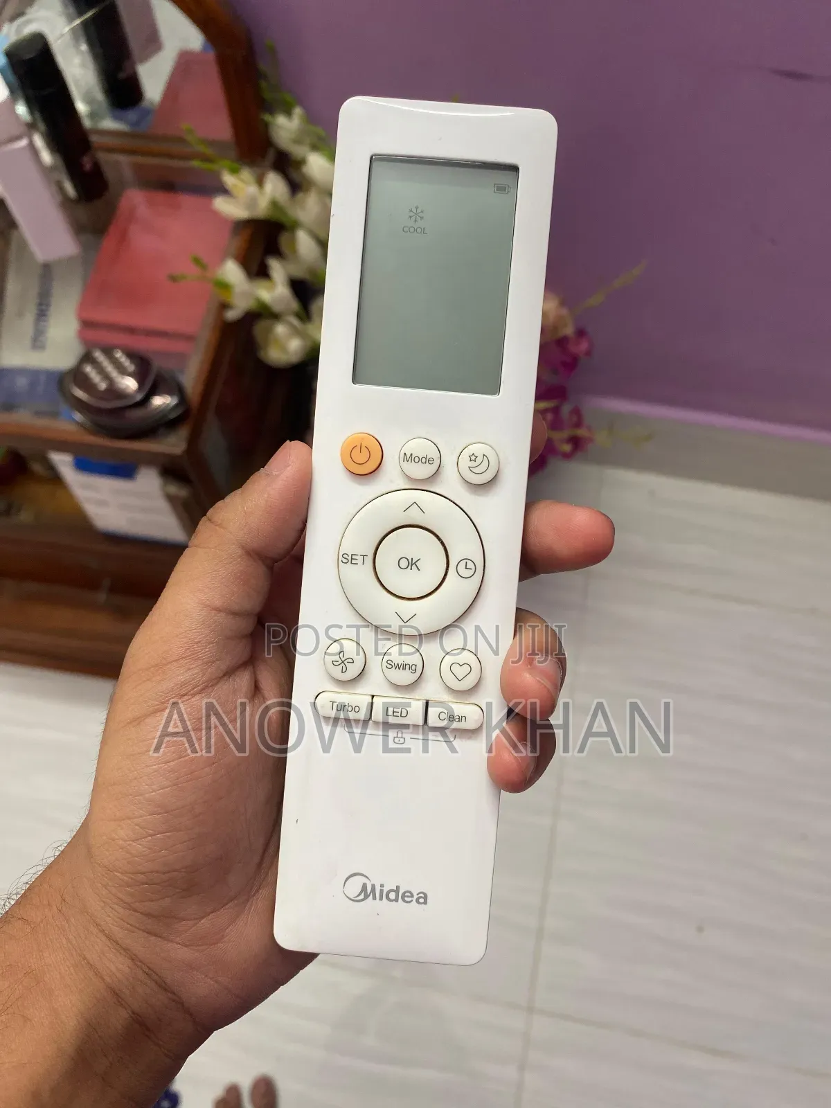 Sale – 1.5 Ton Midea Ac (Non-Inverter)