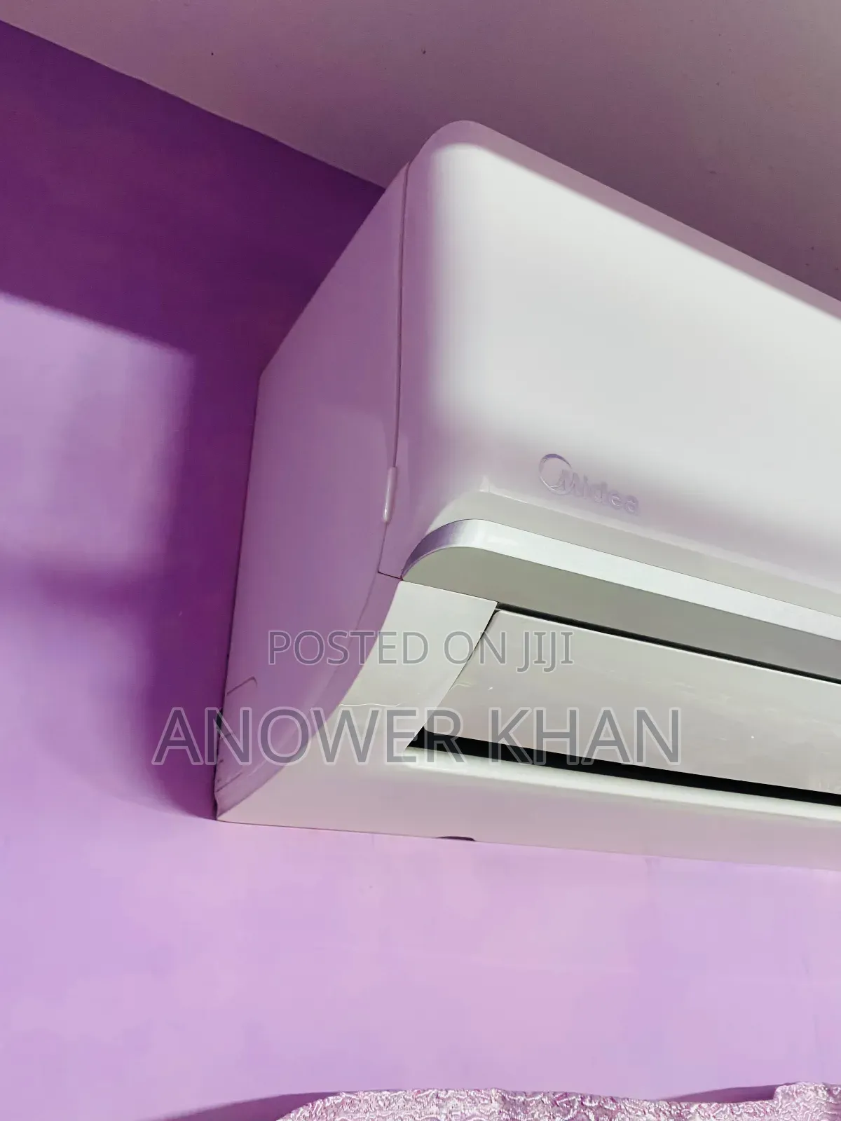 Sale – 1.5 Ton Midea Ac (Non-Inverter)
