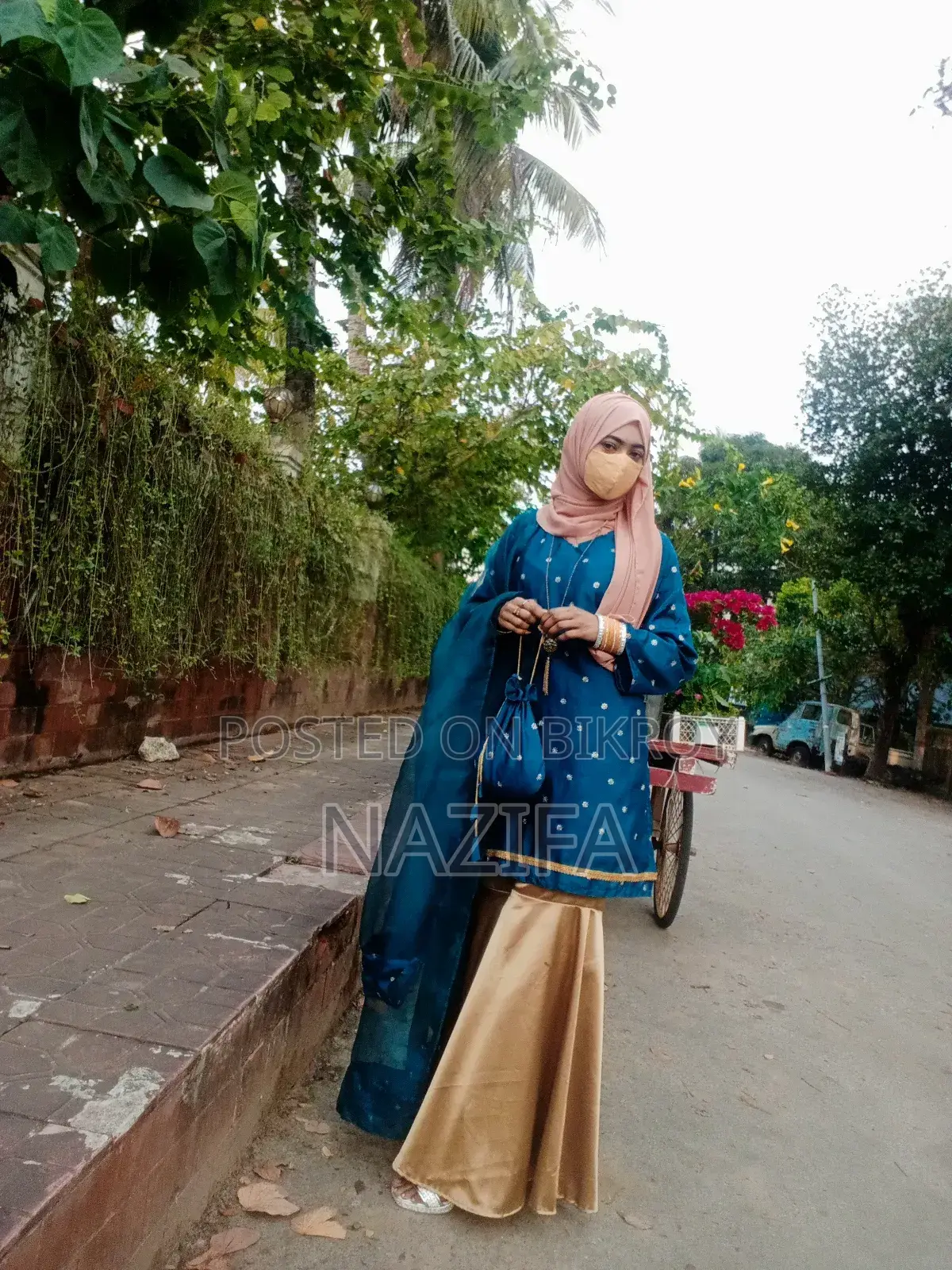 Sharara 3 Piece Collection