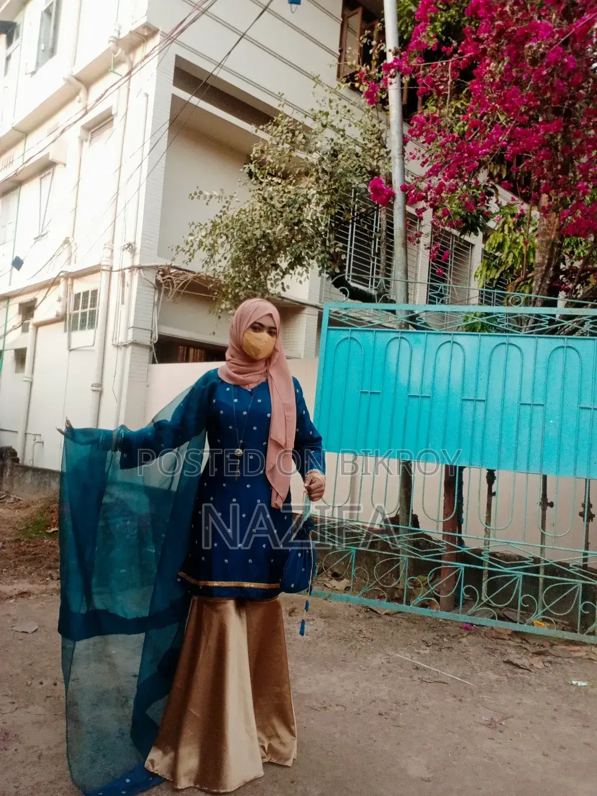 Sharara 3 Piece Collection