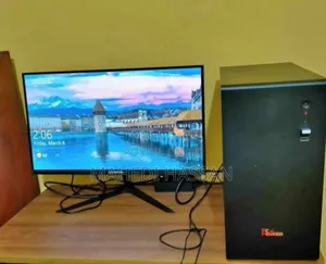 Desktop Computer 8GB Intel Core I5 SSD 256GB