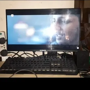 Desktop Computer 8GB Intel Core I5 SSD 256GB