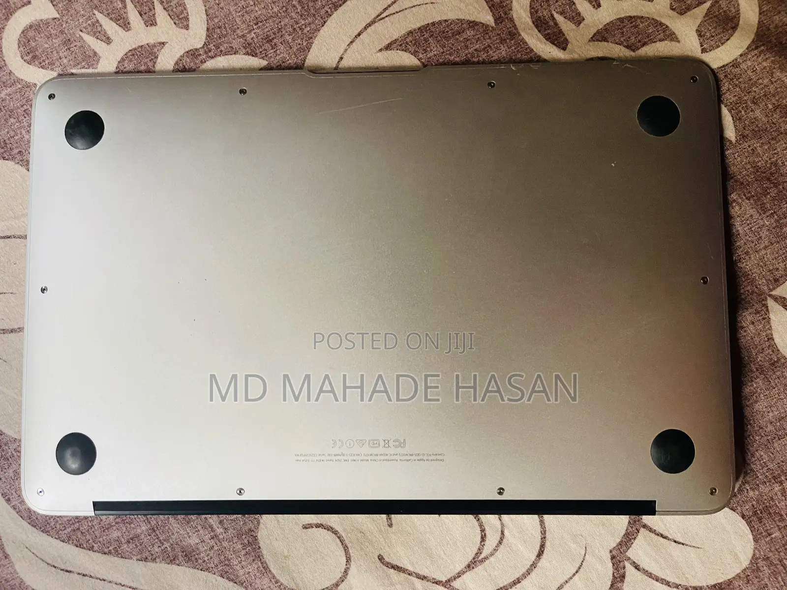Laptop Apple MacBook 2015 8GB Intel Core I5 SSD 128GB