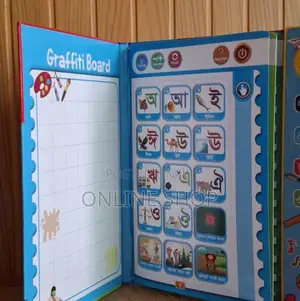 Intelligent Talking Book for Kids