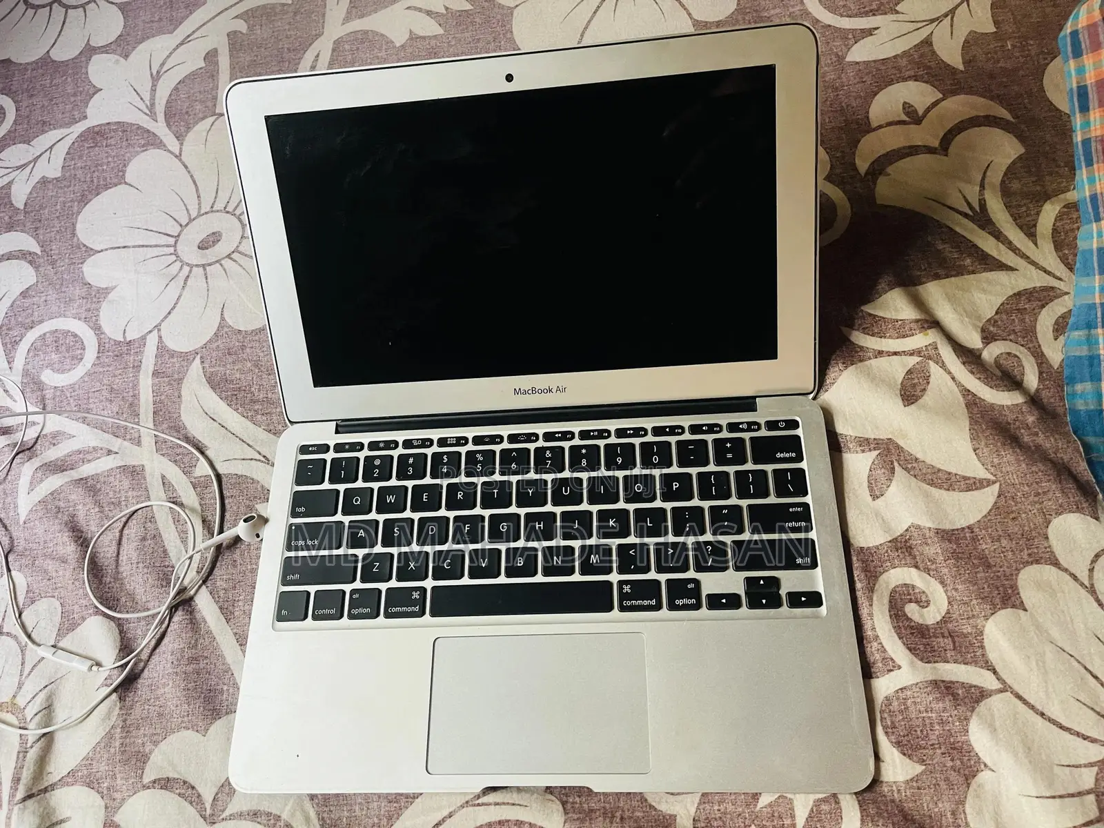 Laptop Apple MacBook 2015 8GB Intel Core I5 SSD 128GB