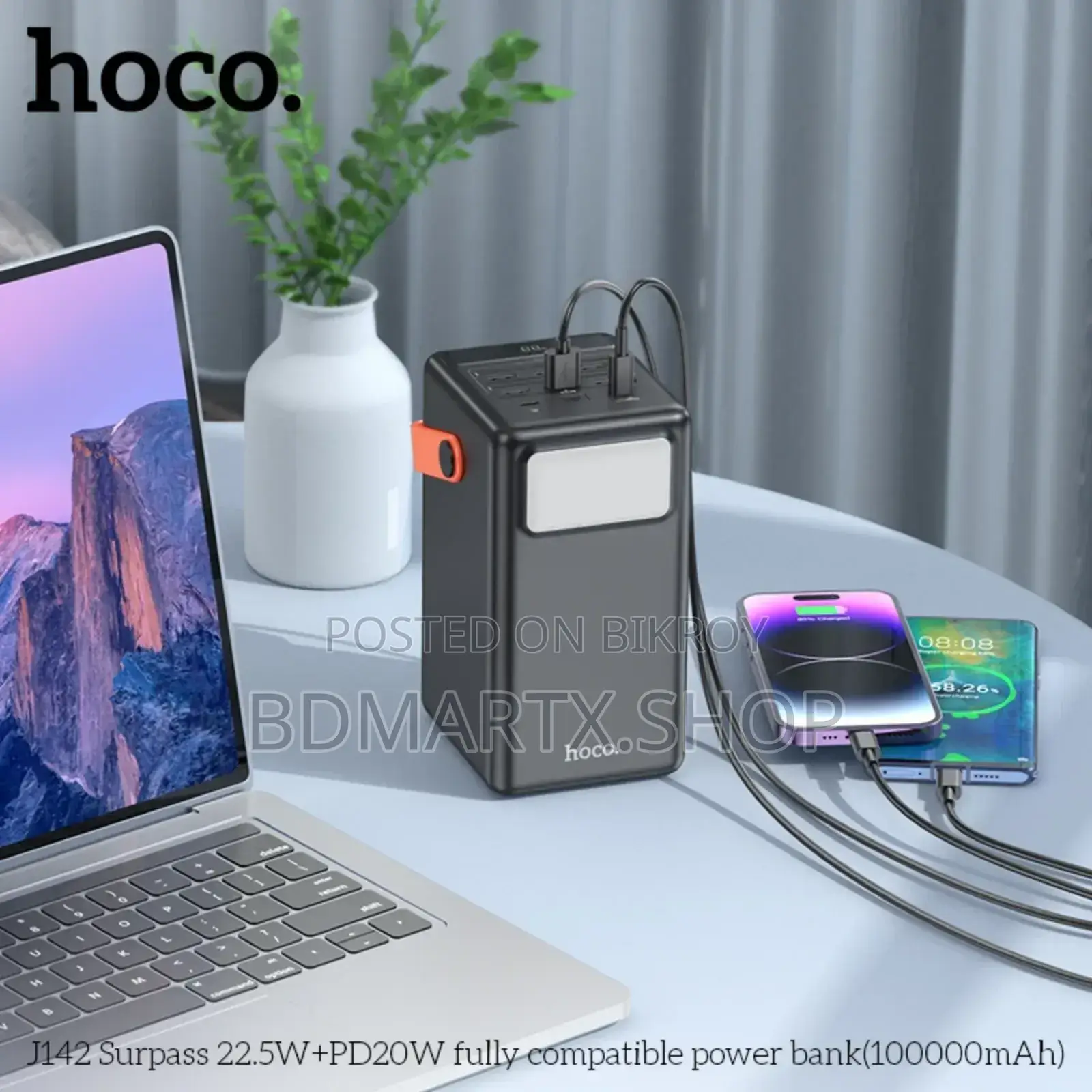 Hoco J142 Power Bank