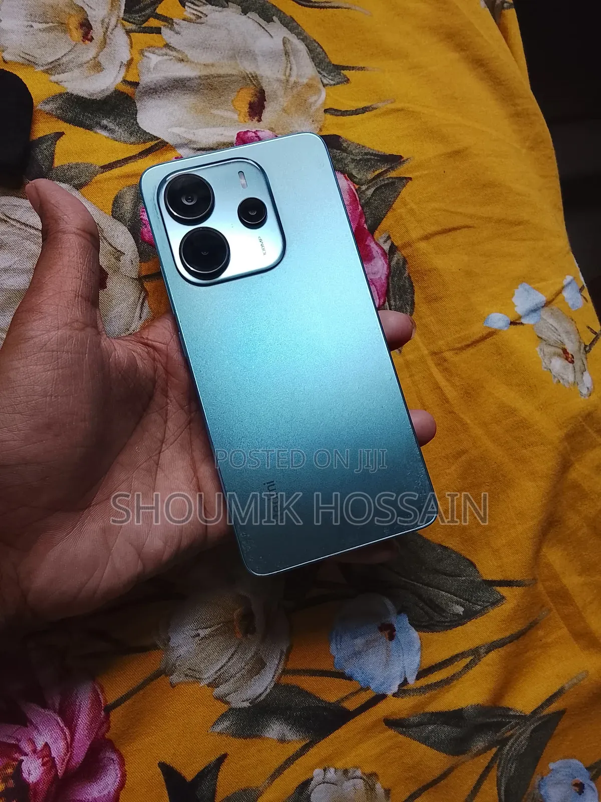 Xiaomi Redmi Note 14 4G 128 GB Purple