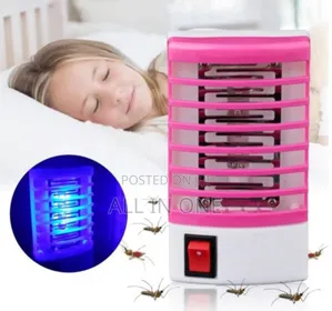 Electric Mosquito Killer Lamp