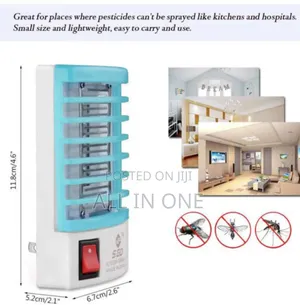 Electric Mosquito Killer Lamp