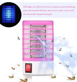Electric Mosquito Killer Lamp