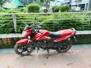 TVS Metro 2018 Red