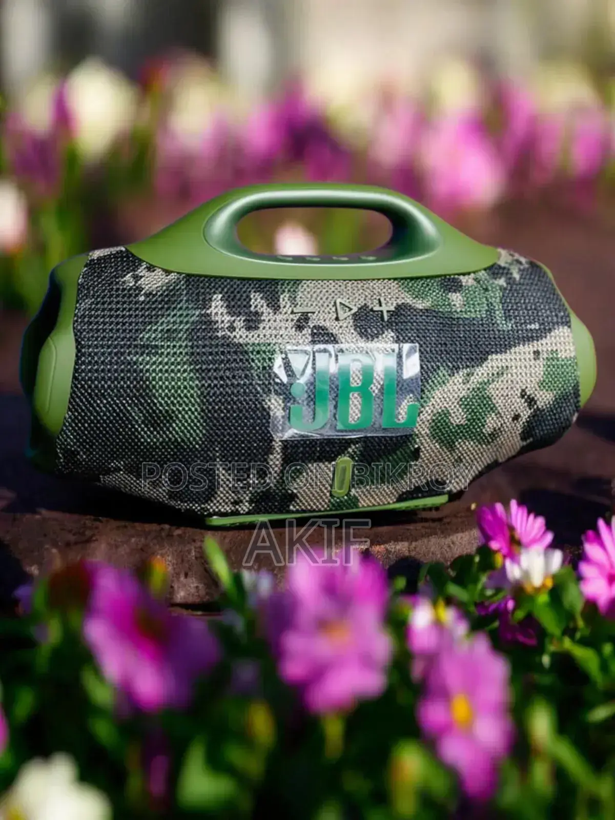 JBL Boom Box Speaker Bluetooth Speaker Best Sound Quality JBL
