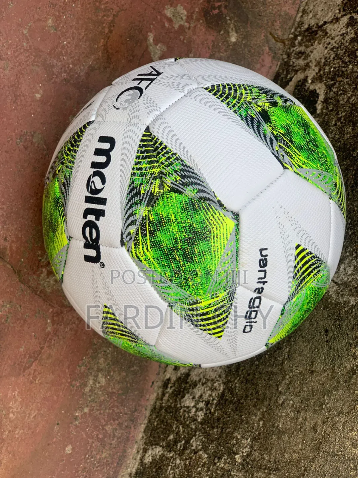 Original Melton Football