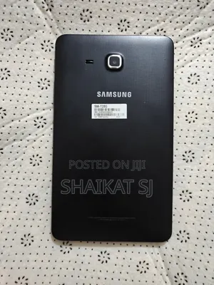Samsung Galaxy Tab J 8 GB Black