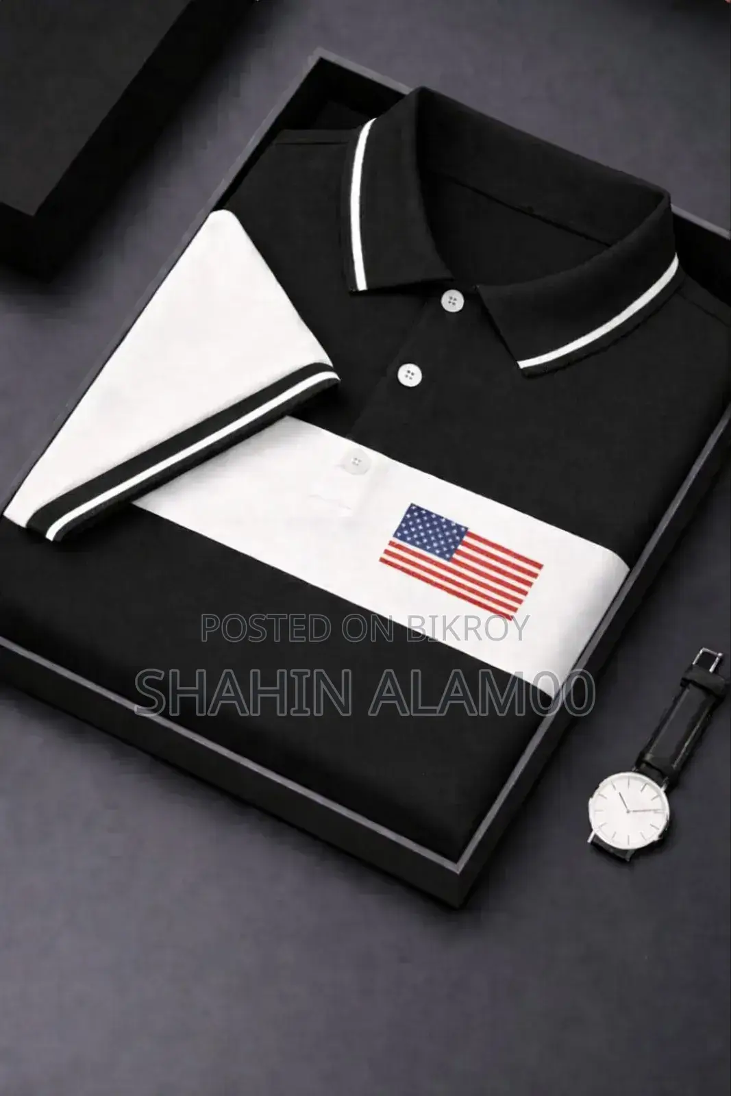 Stylish New Polo Shirt