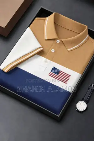 Stylish New Polo Shirt