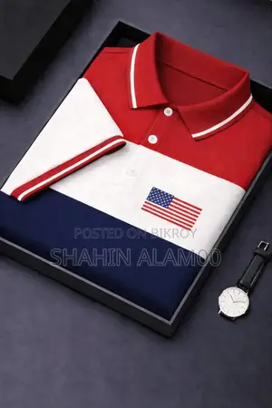 Stylish New Polo Shirt