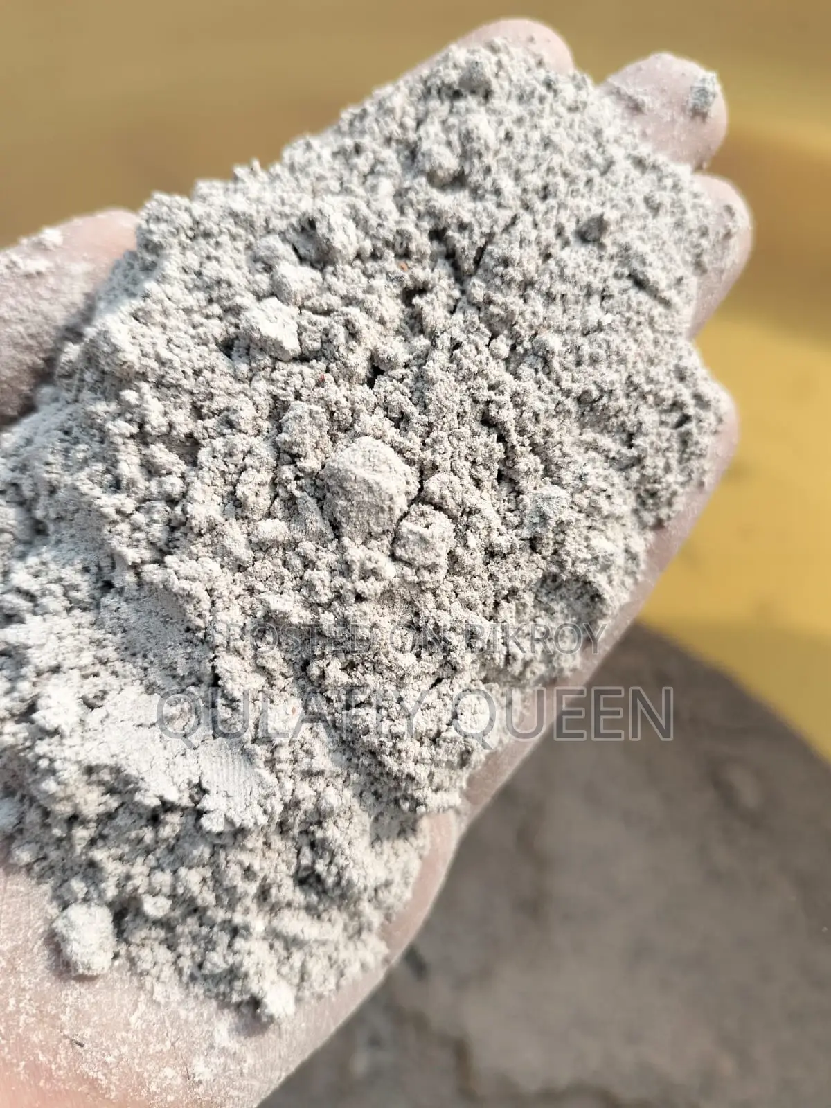 Fragrant Ash (Lemon Flavor) Pure Ash (Natural Flavor) 500gm