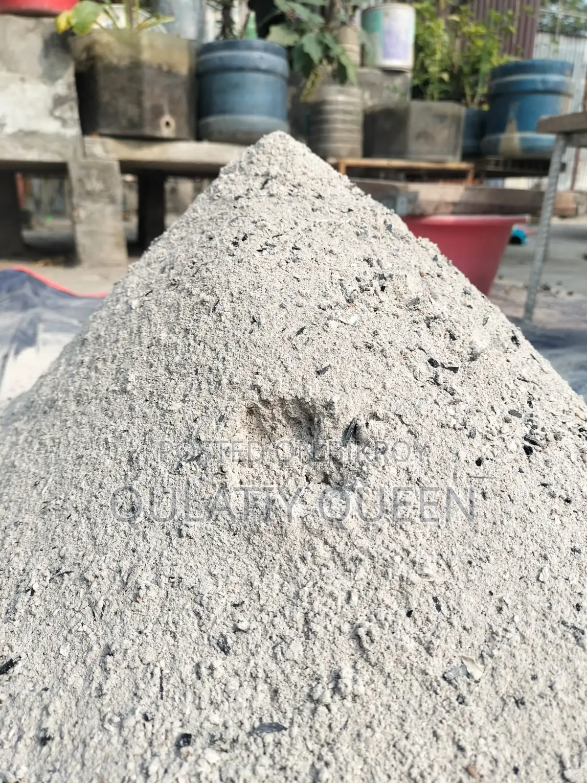 Fragrant Ash (Lemon Flavor) Pure Ash (Natural Flavor) 500gm