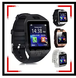 SIM Supported Smartwatch Dz09