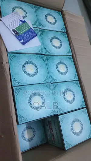 Touch Lamp Azan Clock Quran Speaker