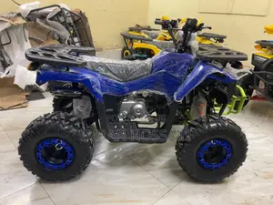 New Beach Buggy 2026 Blue