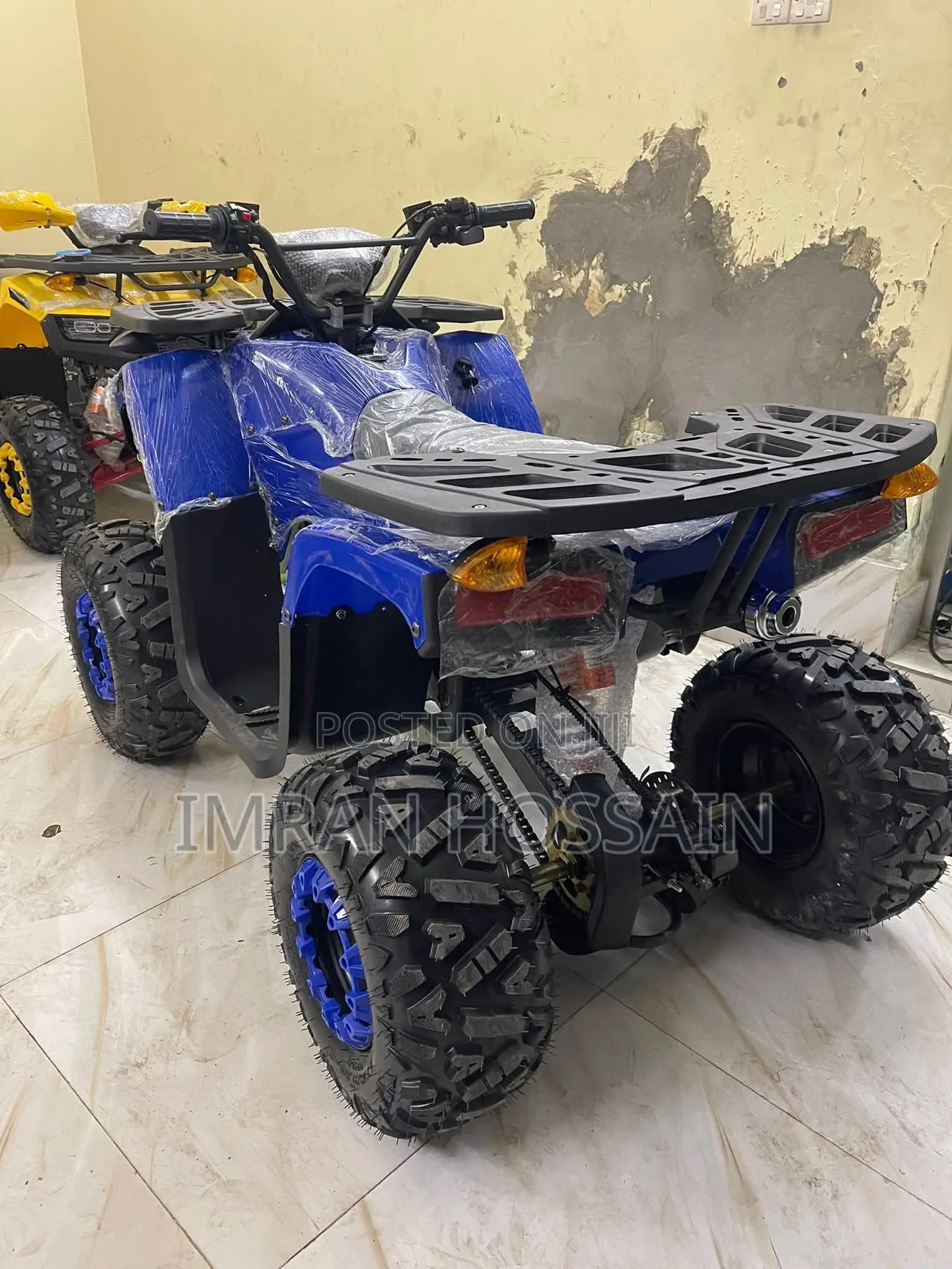 New Beach Buggy 2026 Blue