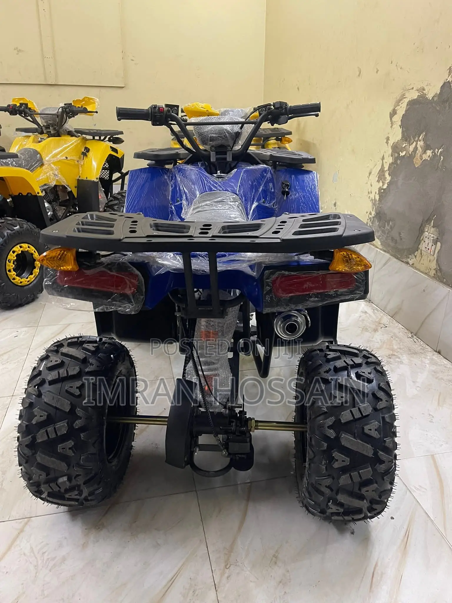 New Beach Buggy 2026 Blue
