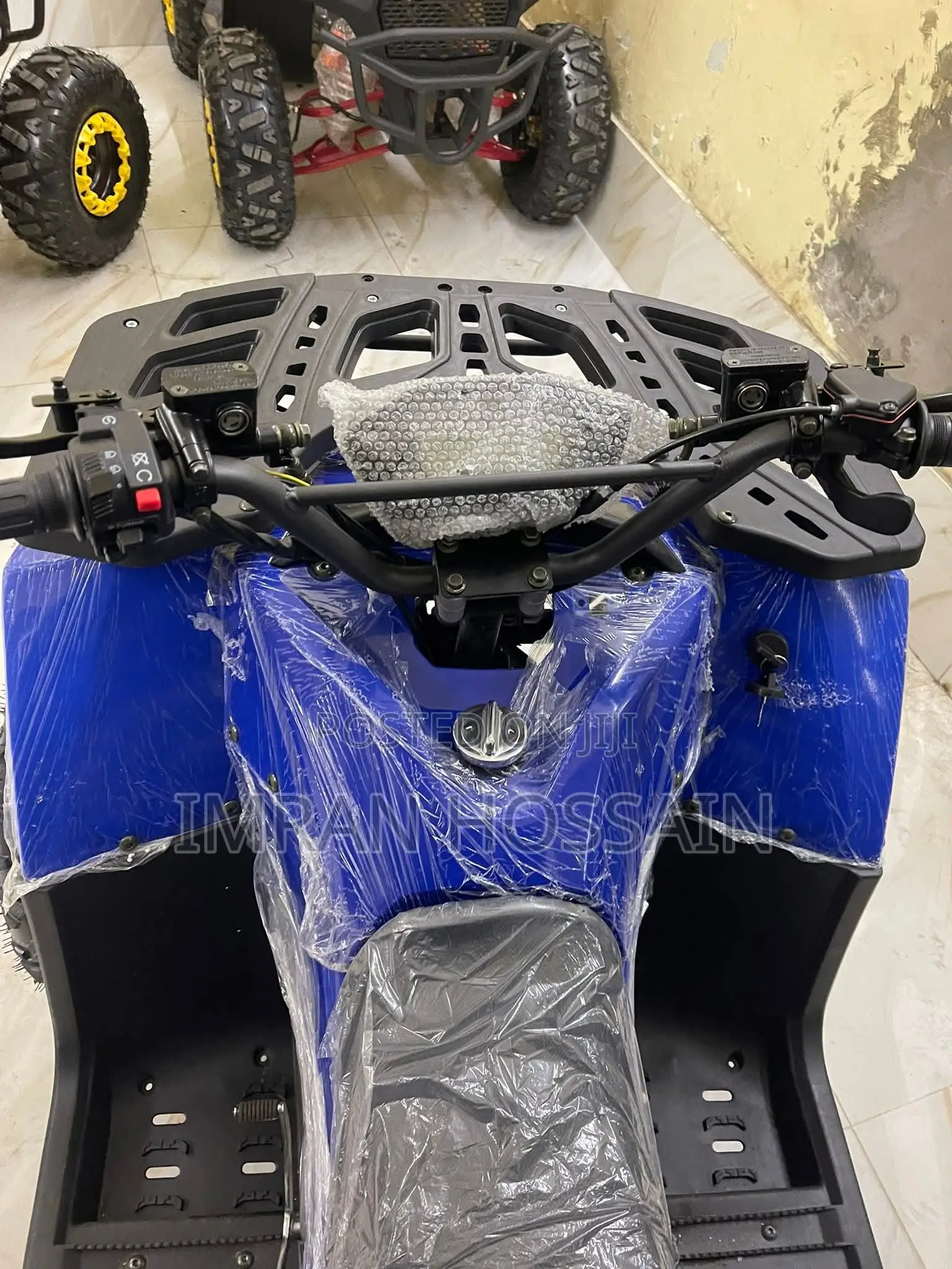 New Beach Buggy 2026 Blue