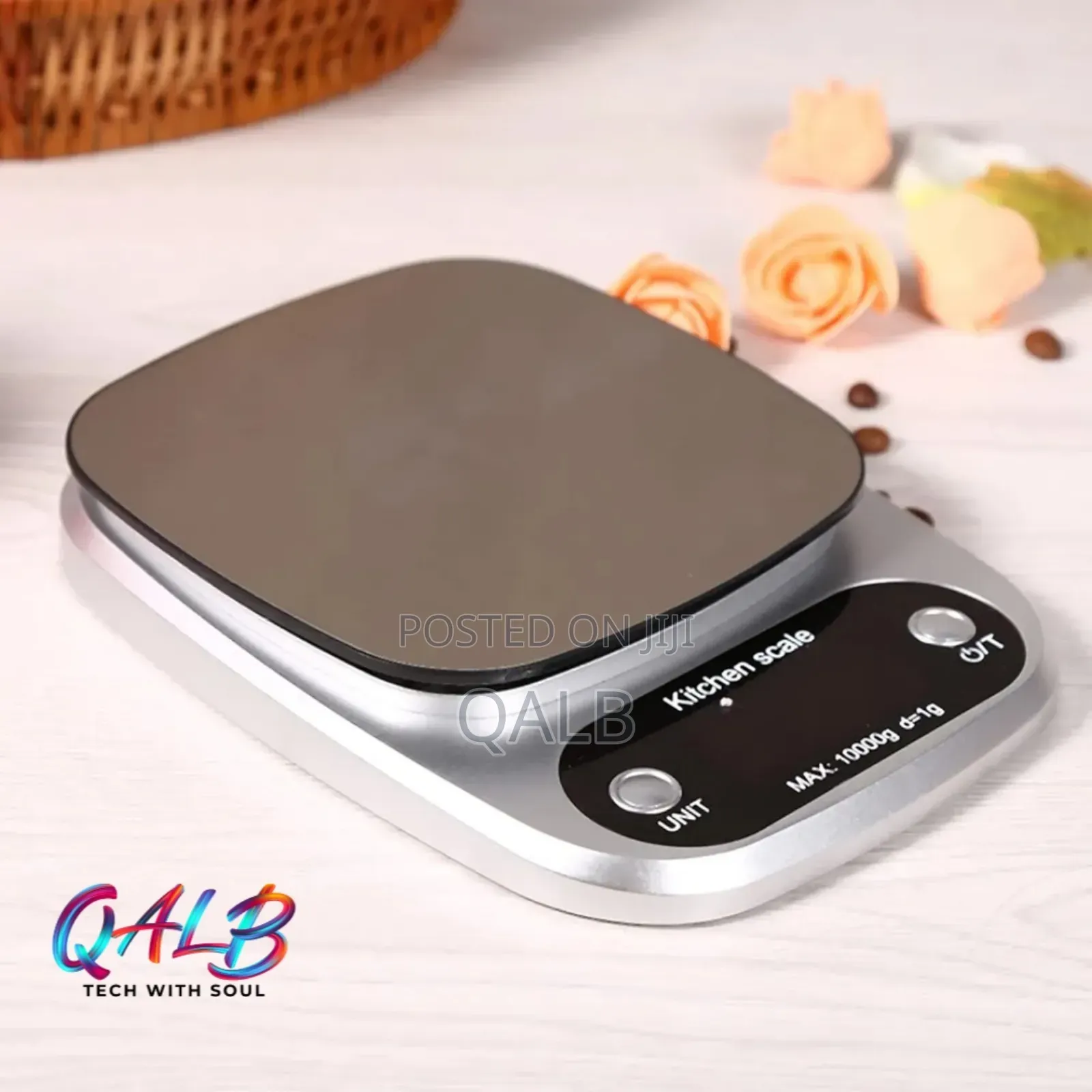 Digital Kitchen Scale -10kg/10000gm