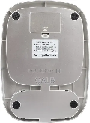 Digital Kitchen Scale -10kg/10000gm