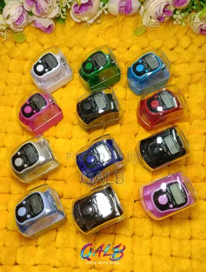LCD ডিসপ্লে সহ ডিজিটাল মিনি তসবি কাউন্টার