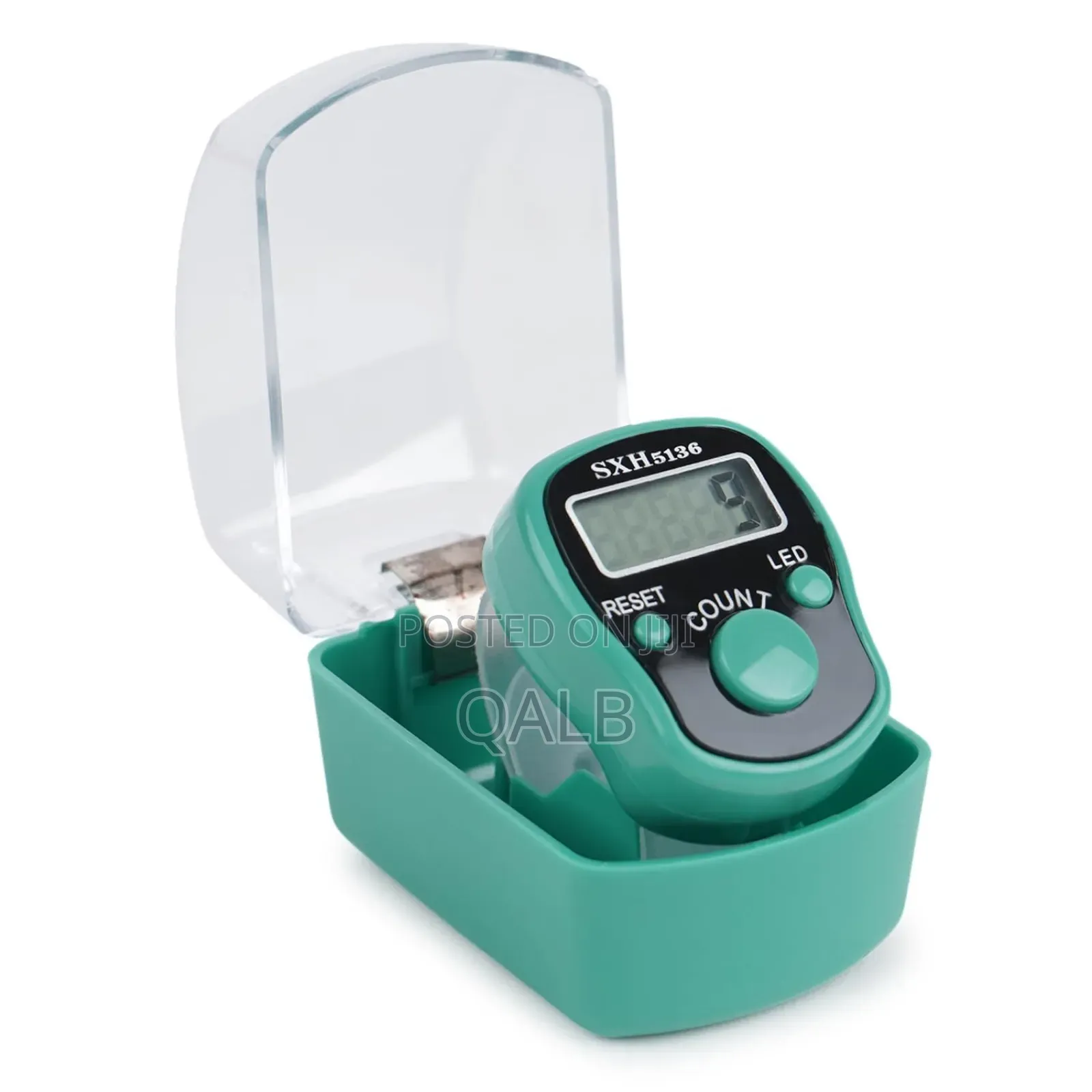 Digital Mini Tasbih Counter With LCD Display