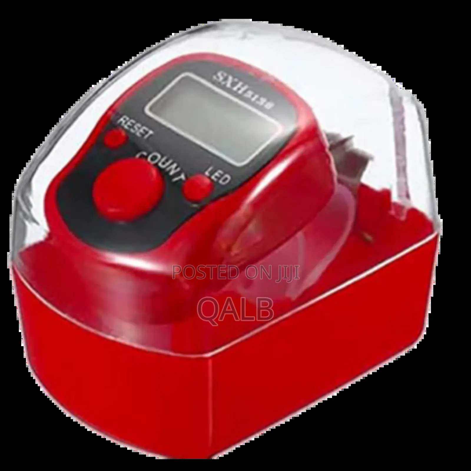 Digital Mini Tasbih Counter With LCD Display