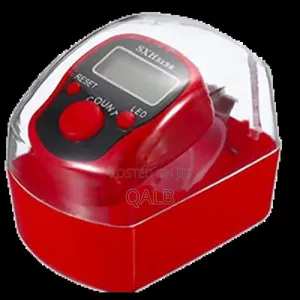 Digital Mini Tasbih Counter With LCD Display