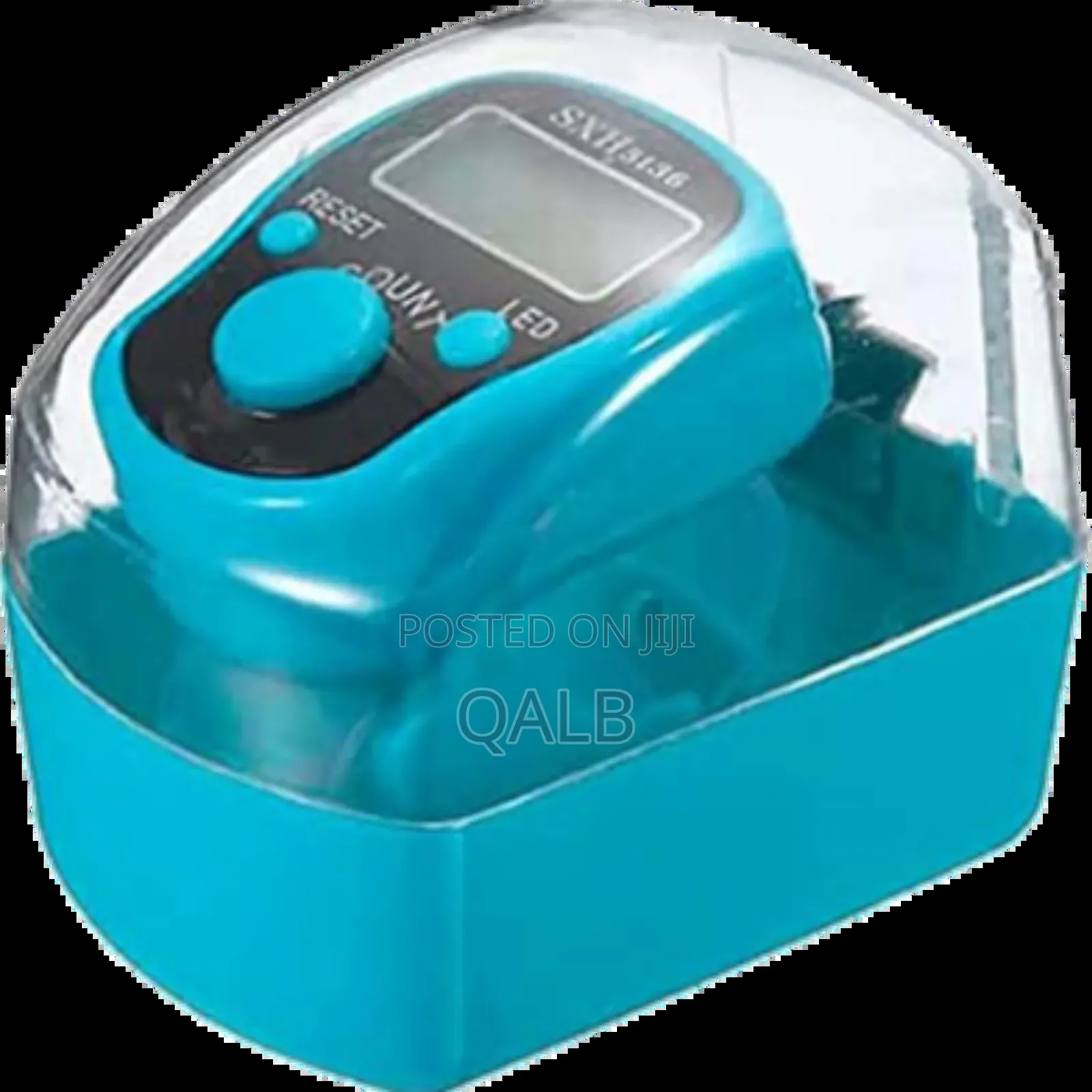 Digital Mini Tasbih Counter With LCD Display